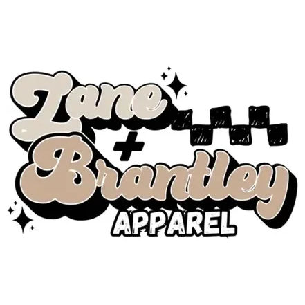 zanebrantley brand logo for zanebrantley.shop