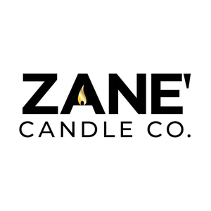 zanecandlecompany brand logo for zanecandlecompany.com
