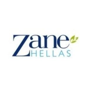 zanehellas brand logo for zanehellas.com