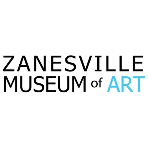 zanesvilleart brand logo for zanesvilleart.org