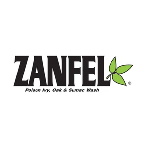 zanfel brand logo for zanfel.com