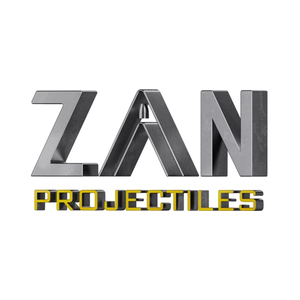 zanprojectiles brand logo for zanprojectiles.com