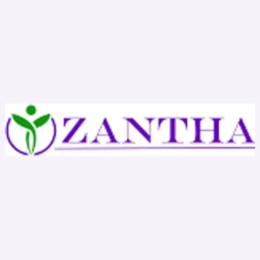zanthaproducts brand logo for zanthaproducts.com