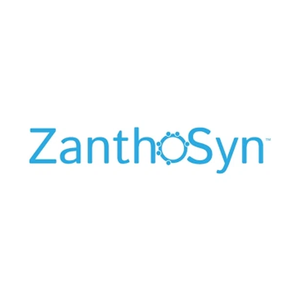 zanthosyn brand logo for zanthosyn.com