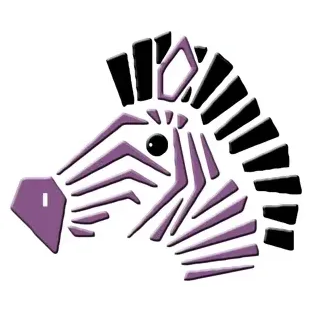 zany-zebra brand logo for zany-zebra.com