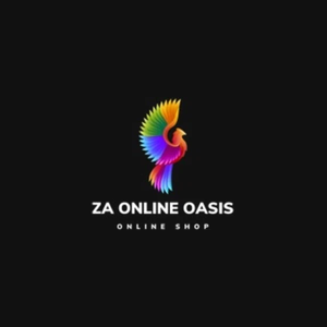 zaonlineoasis brand logo for zaonlineoasis.com