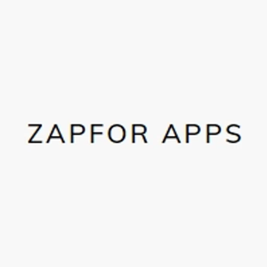 zapfor brand logo for zapfor.com