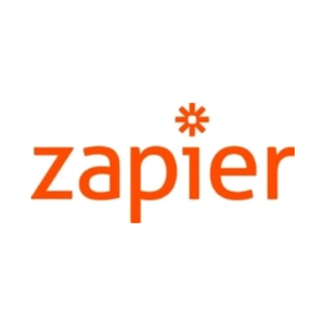 zapier brand logo for zapier.com