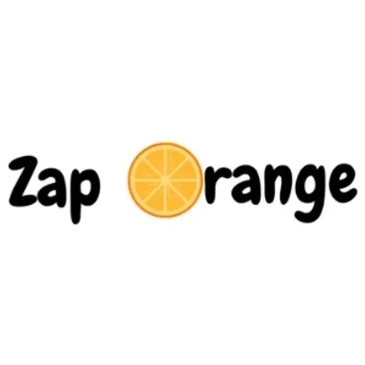 Myshopify brand logo for zaporangee.myshopify.com