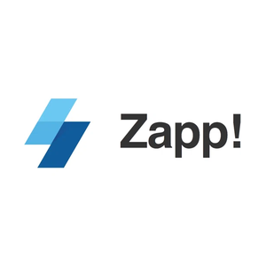 zapp brand logo for zapp.run