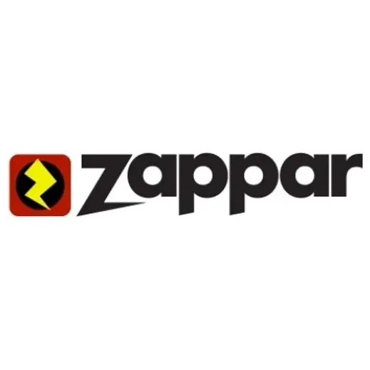 zappar brand logo for zappar.com