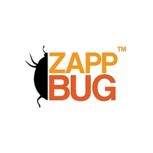 zappbug brand logo for zappbug.com