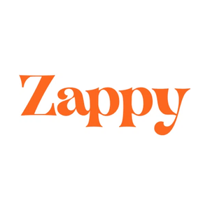 zappyhealth brand logo for zappyhealth.com