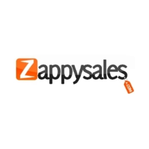 zappysales brand logo for zappysales.com