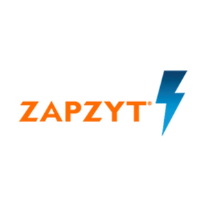 zapzyt brand logo for zapzyt.com