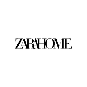 Zara Home brand logo for zarahome.com