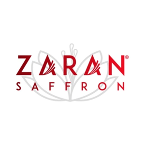 zaransaffron brand logo for zaransaffron.com