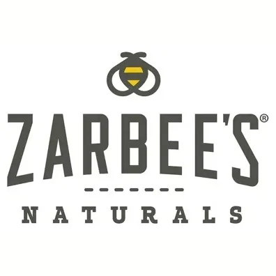 zarbees brand logo for zarbees.com