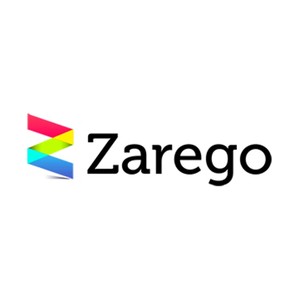 zarego brand logo for zarego.com