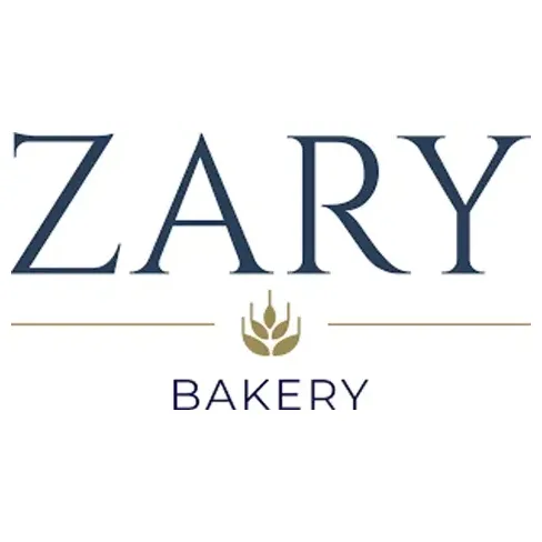 zarybakery brand logo for zarybakery.com