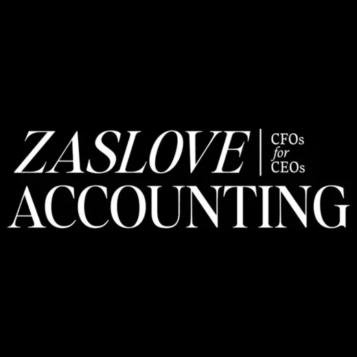 zasloveaccounting brand logo for zasloveaccounting.com