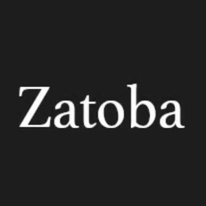 zatoba brand logo for zatoba.com
