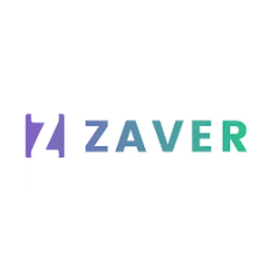 zaver brand logo for zaver.one