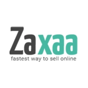 zaxaa brand logo for zaxaa.com