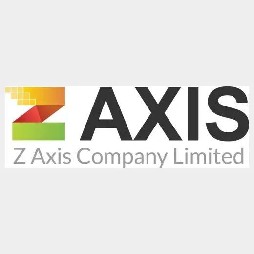 zaxisit brand logo for zaxisit.com