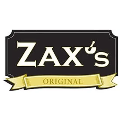 zaxsoriginal brand logo for zaxsoriginal.com