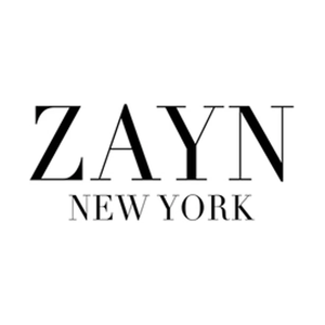 zaynnewyork brand logo for zaynnewyork.com