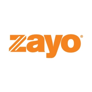 zayo brand logo for zayo.com