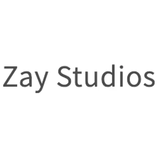zaystudio brand logo for zaystudio.shop