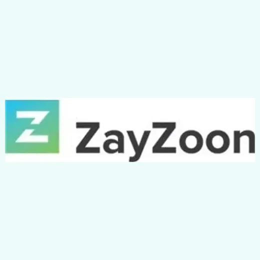 zayzoon brand logo for zayzoon.com