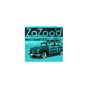 zazood brand logo for zazood.com