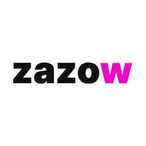 zazow brand logo for zazow.com