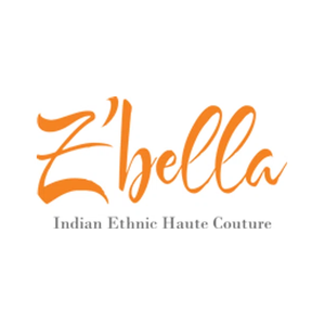 zbellacouture brand logo for zbellacouture.com