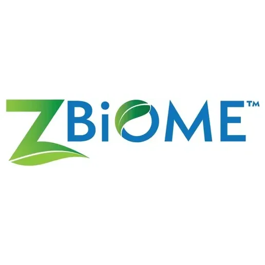 zbiomehealth brand logo for zbiomehealth.com