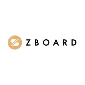 zboardshop brand logo for zboardshop.com