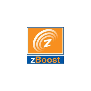 zboost brand logo for zboost.com