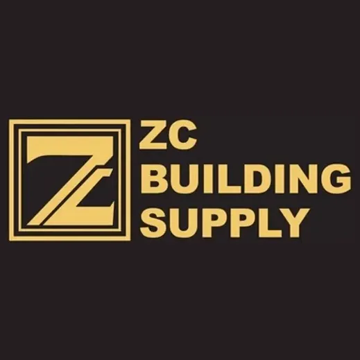 zcbuildingsupply brand logo for zcbuildingsupply.com