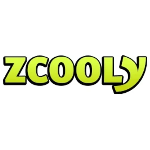 zcooly brand logo for zcooly.com