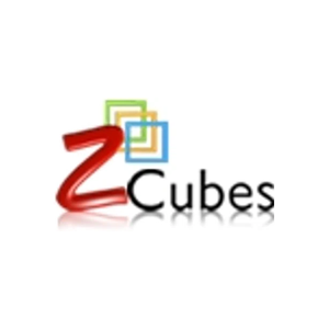 zcubes brand logo for zcubes.com