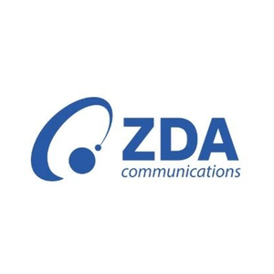 zdacomm brand logo for zdacomm.com
