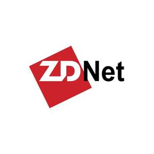 zdnet brand logo for zdnet.com