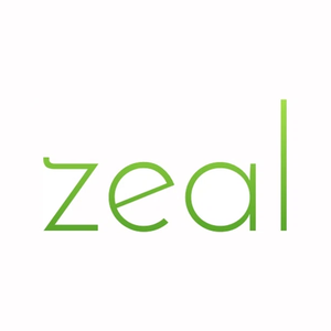 zeal brand logo for zeal.technology