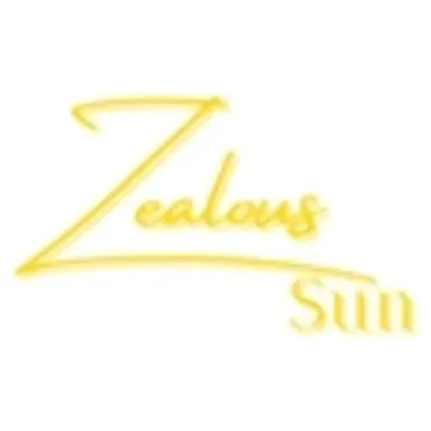 zealoussun brand logo for zealoussun.com