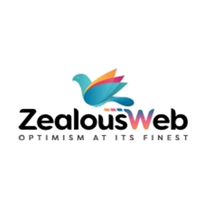 zealousweb brand logo for zealousweb.com