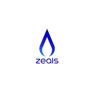 zeals brand logo for zeals.co