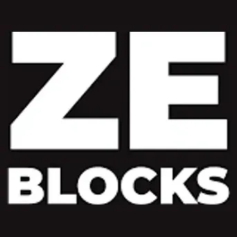 zeblocks brand logo for zeblocks.com